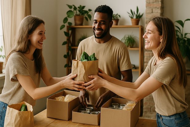 Your purchases can do more