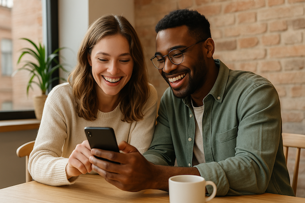 Share your code, spread the good