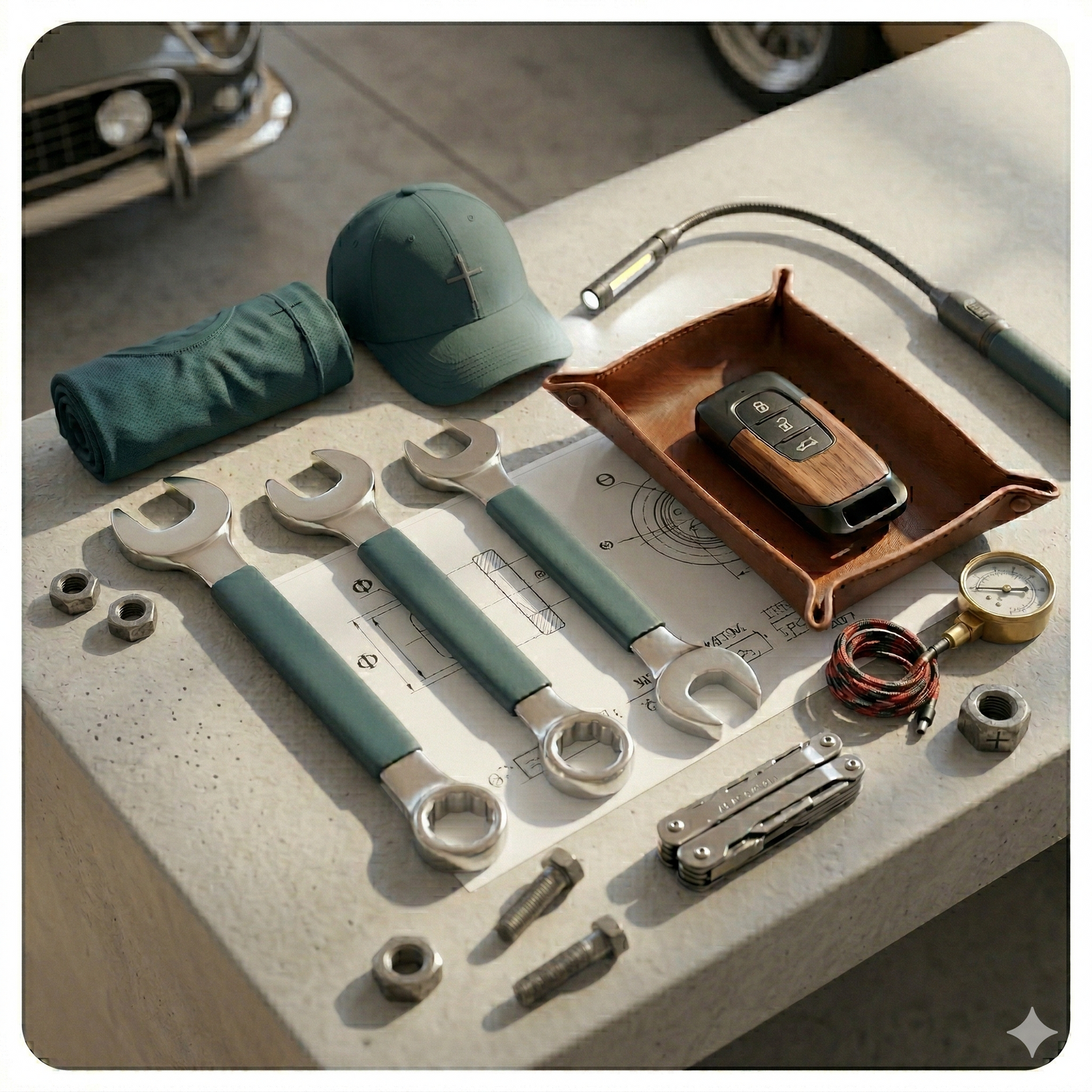 Tools, Hardware & Automotive