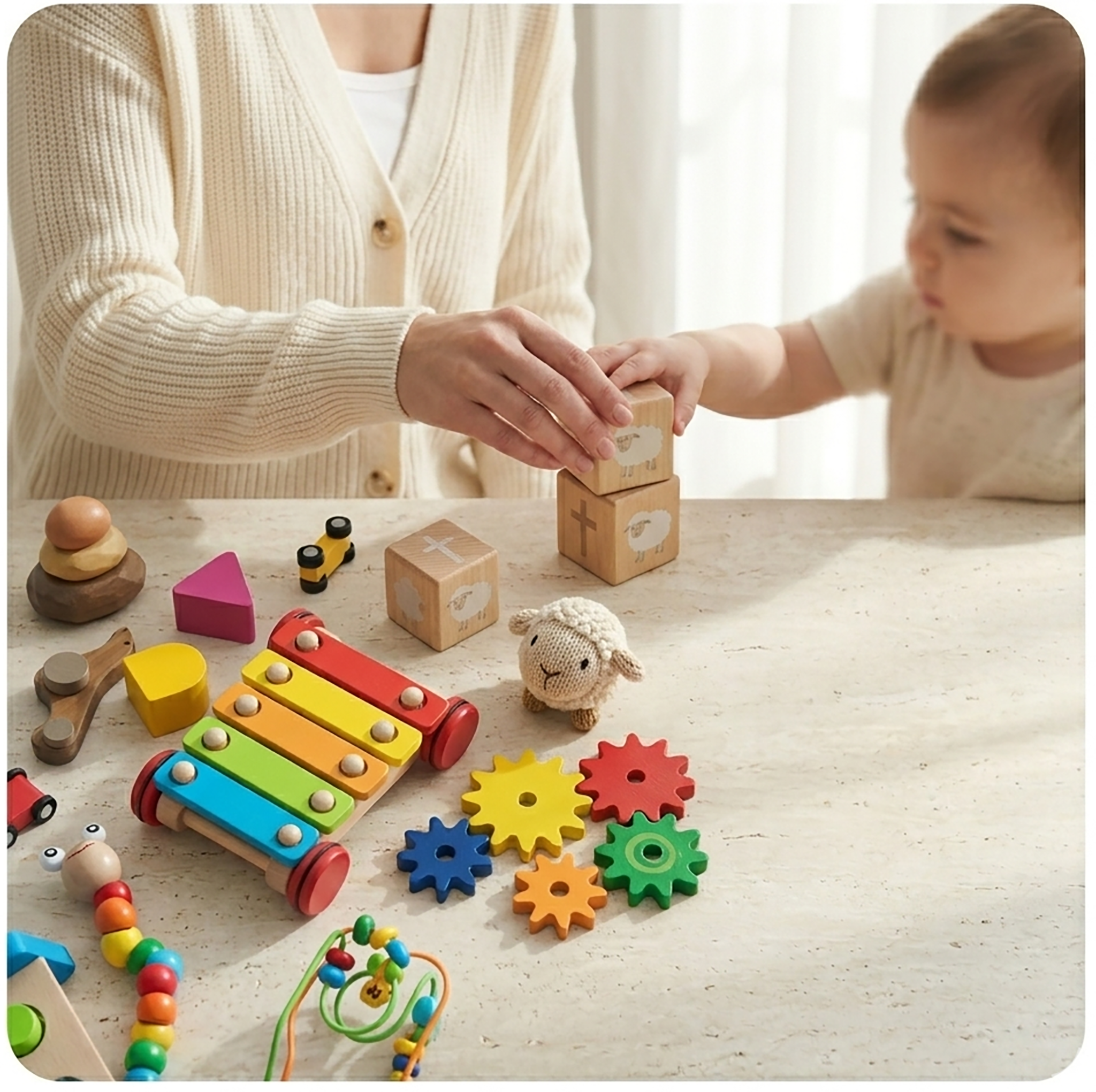 Toys & Learning Toys