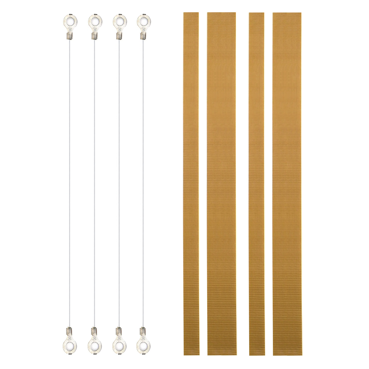 Kit de conversión para corte de alambre redondo de 0,5 x 546 mm