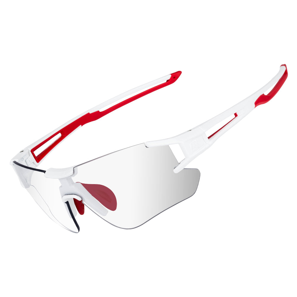 Gafas de sol fotocromáticas ultraligeras para ciclismo ROCKBROS