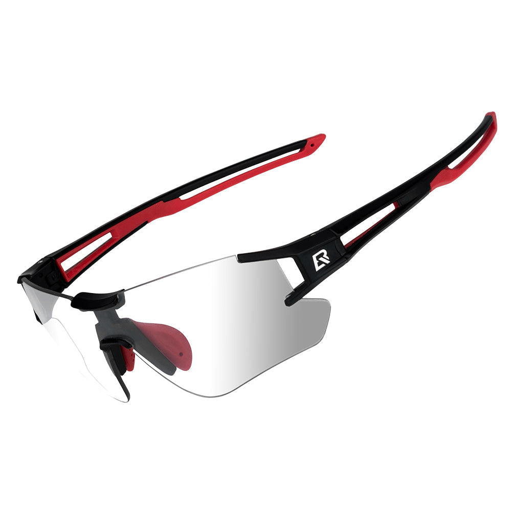 Gafas de sol fotocromáticas ultraligeras para ciclismo ROCKBROS