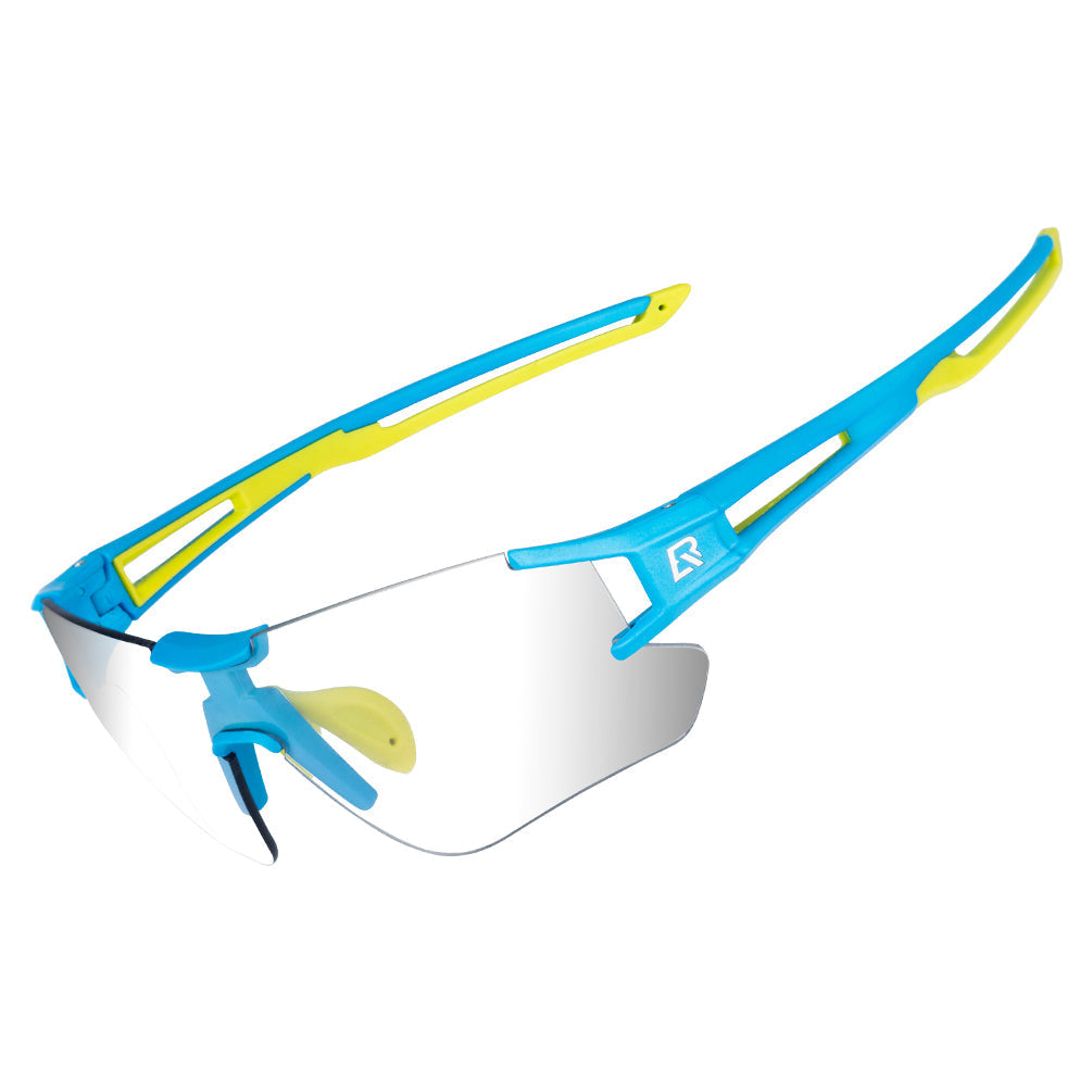 Gafas de sol fotocromáticas ultraligeras para ciclismo ROCKBROS