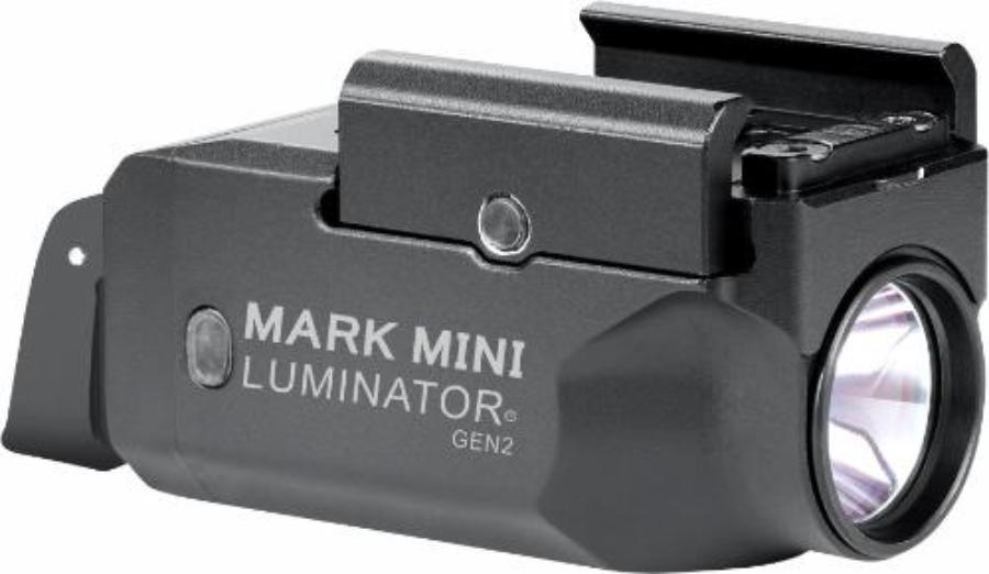 Mark Mini Luminator Gen 2 - Linterna táctica compacta PL de 600 lúmenes