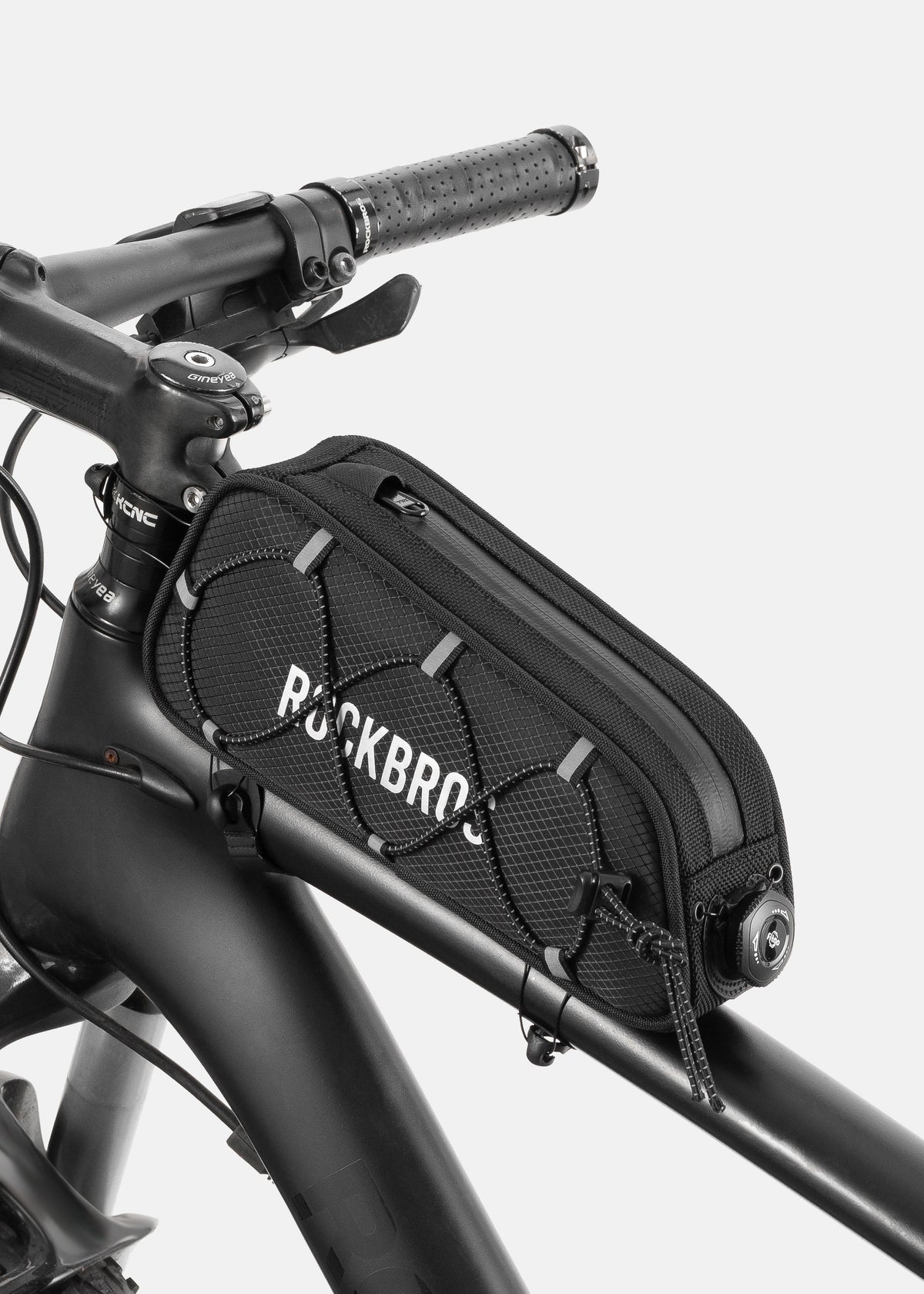 Bolsa de ciclismo de lujo para el tubo superior 【ROAD TO SKY】 de ROCKBROS en varios colores