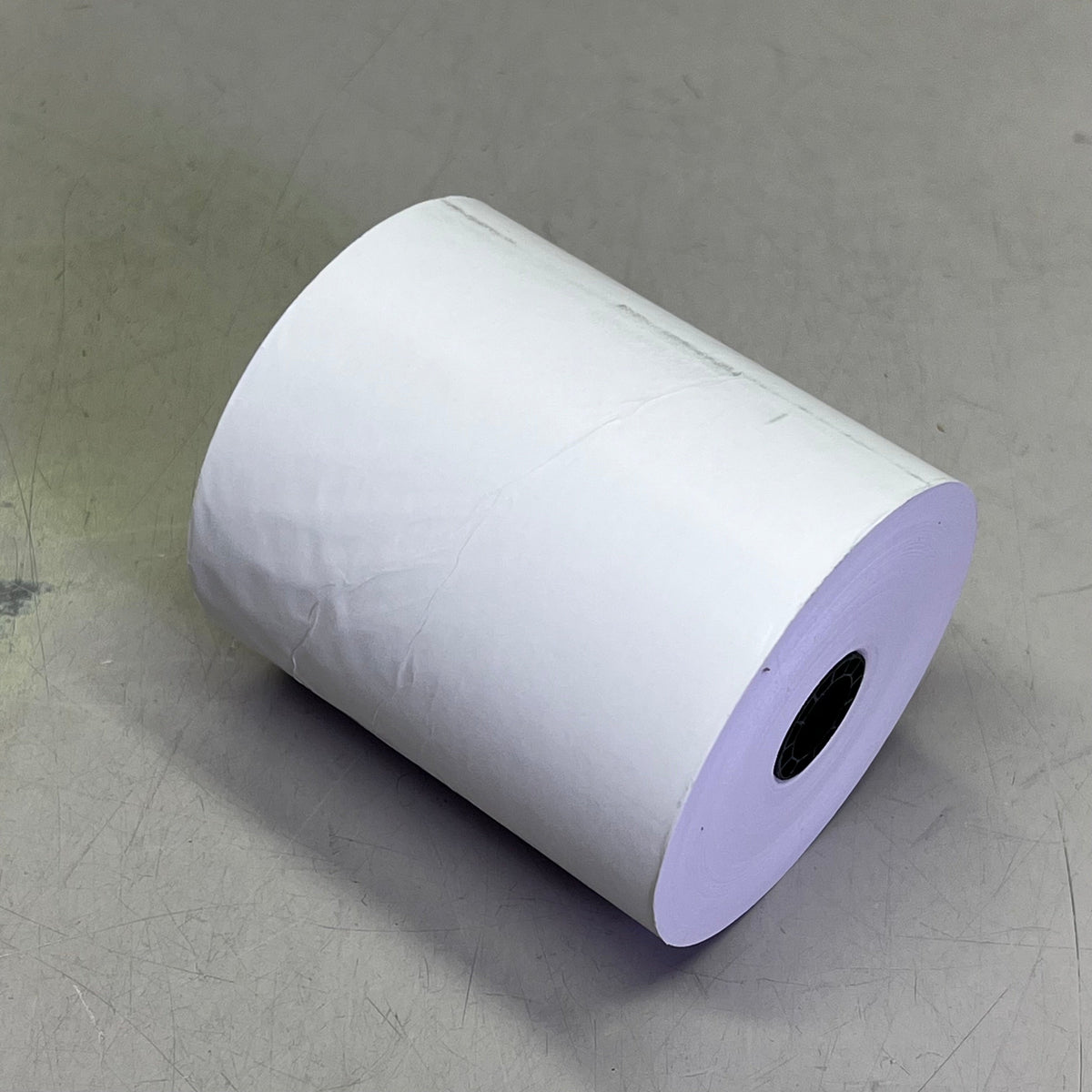 UNIVERSAL (50 ROLLOS) Rollos de Papel Térmico para Impresora 3.13" X 230' Blanco UNV35763