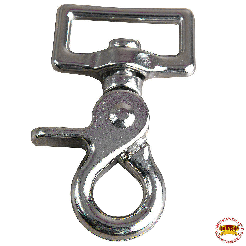 3-3/8" x 3/4" Zinc fundido a presión con cierre a presión (