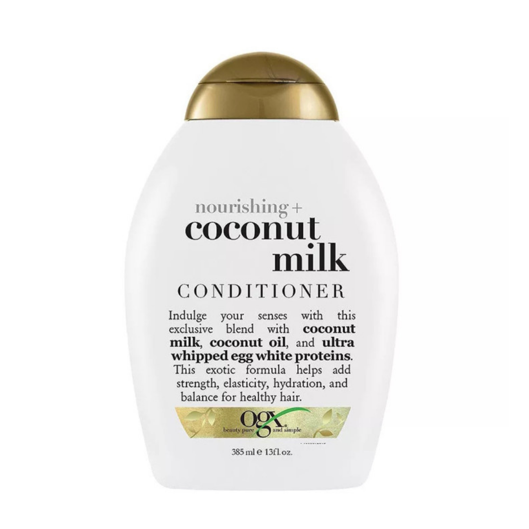 OGX Coconut Milk Conditioner Nourishing (13 oz)