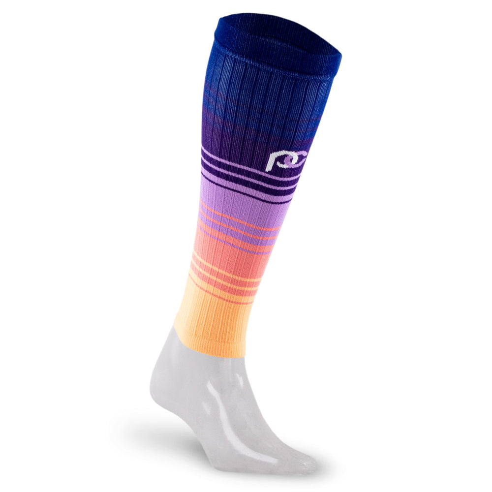 Calf Sleeves, Florida Skies