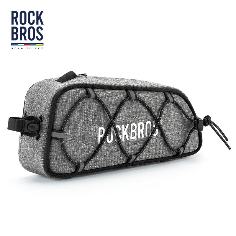 Bolsa de ciclismo de lujo para el tubo superior 【ROAD TO SKY】 de ROCKBROS en varios colores