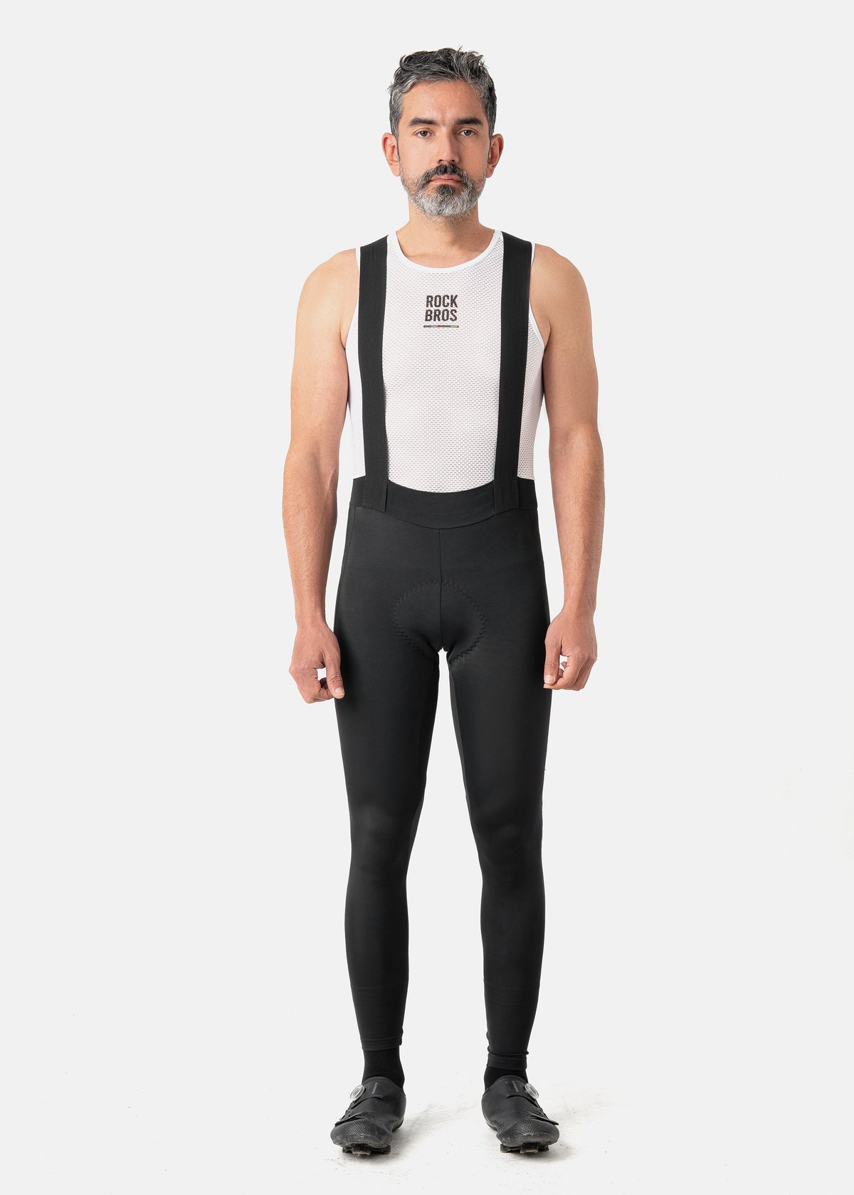 Pantalones con tirantes ROCKBROS Road-to-Sky para hombre