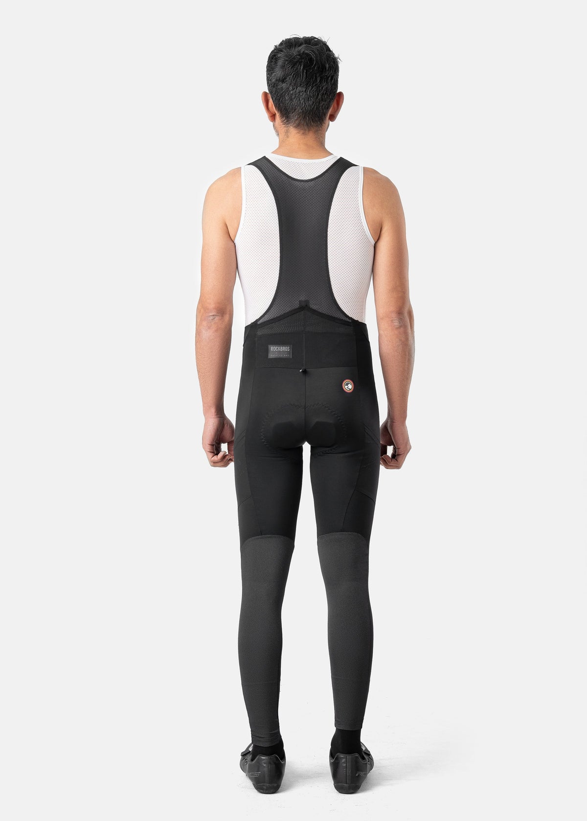 Pantalones con tirantes ROCKBROS Road-to-Sky para hombre