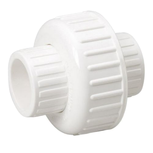 1/2" Sch40 PVC Union CC