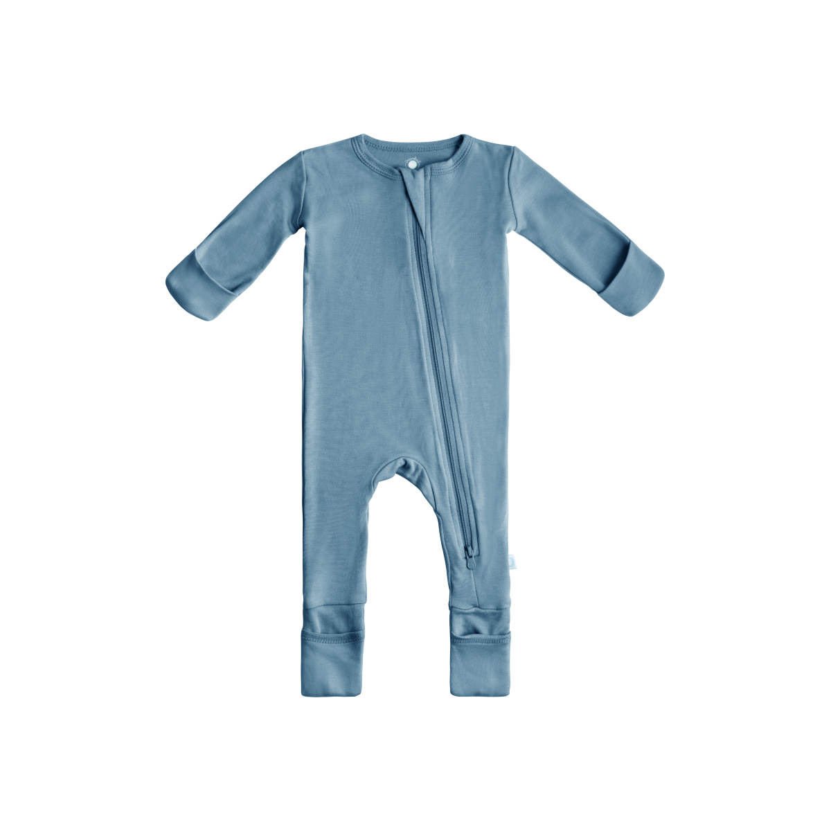 Pijama de bambú para bebé con DreamCuffs®