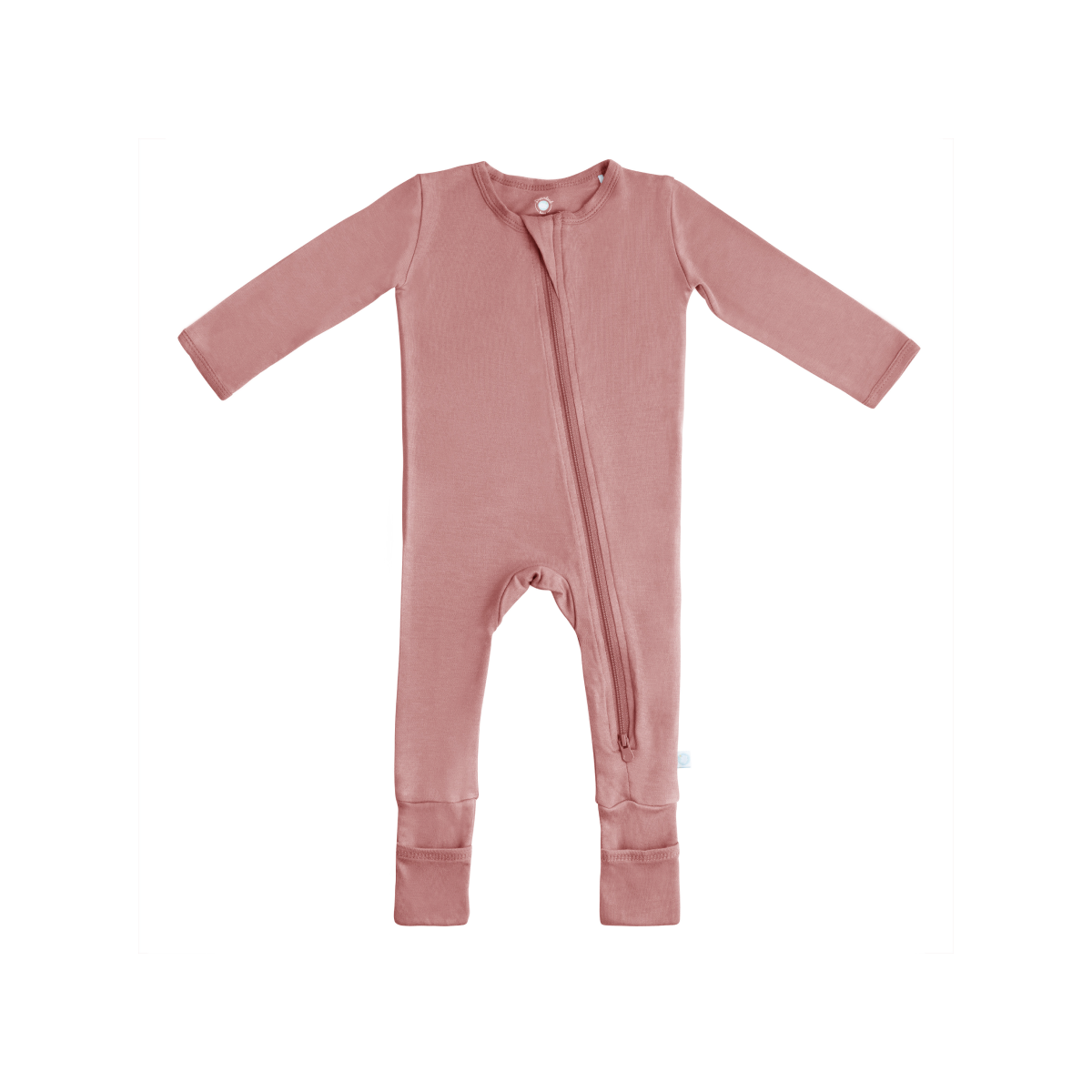 Pijama de bambú para bebé con DreamCuffs®