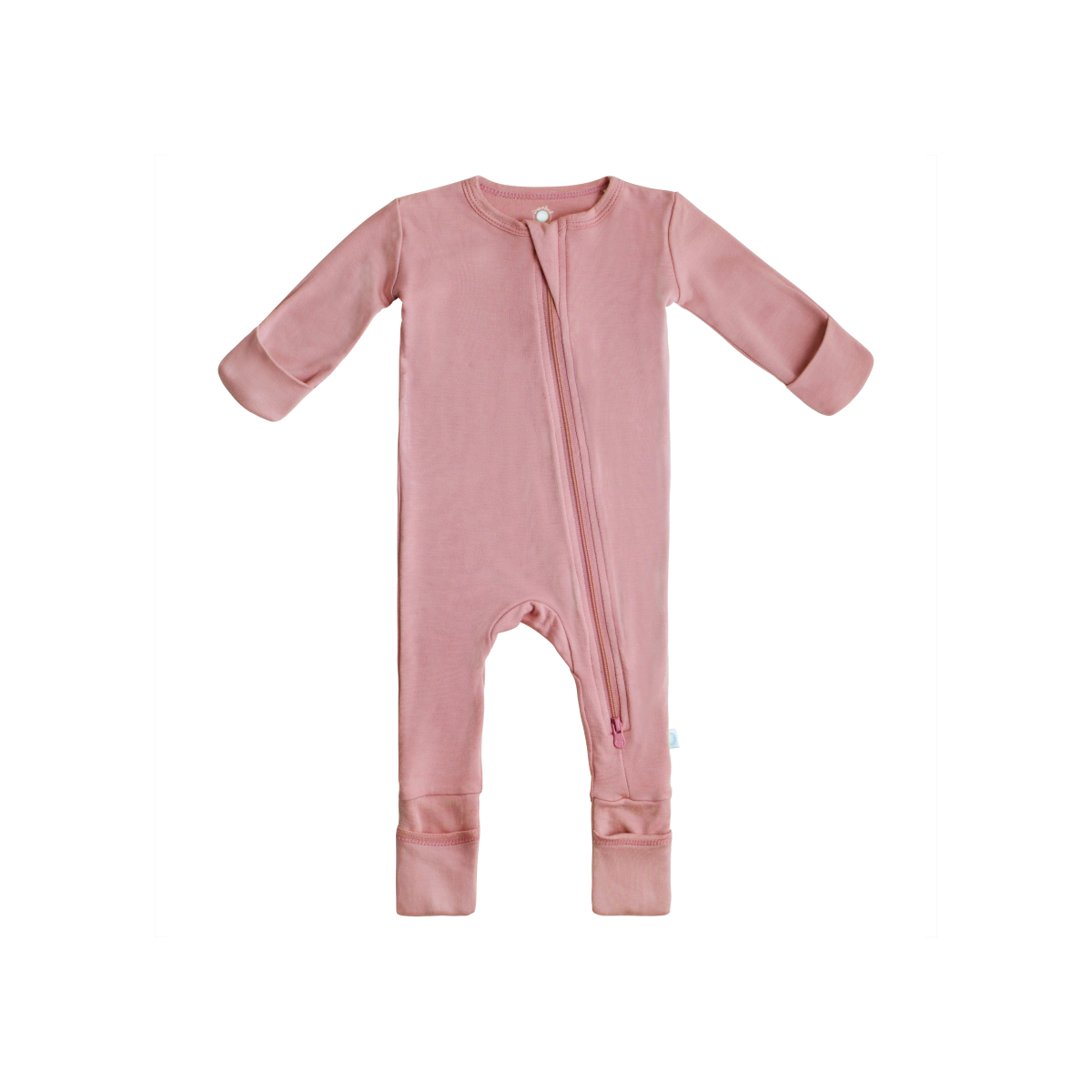 Pijama de bambú para bebé con DreamCuffs®