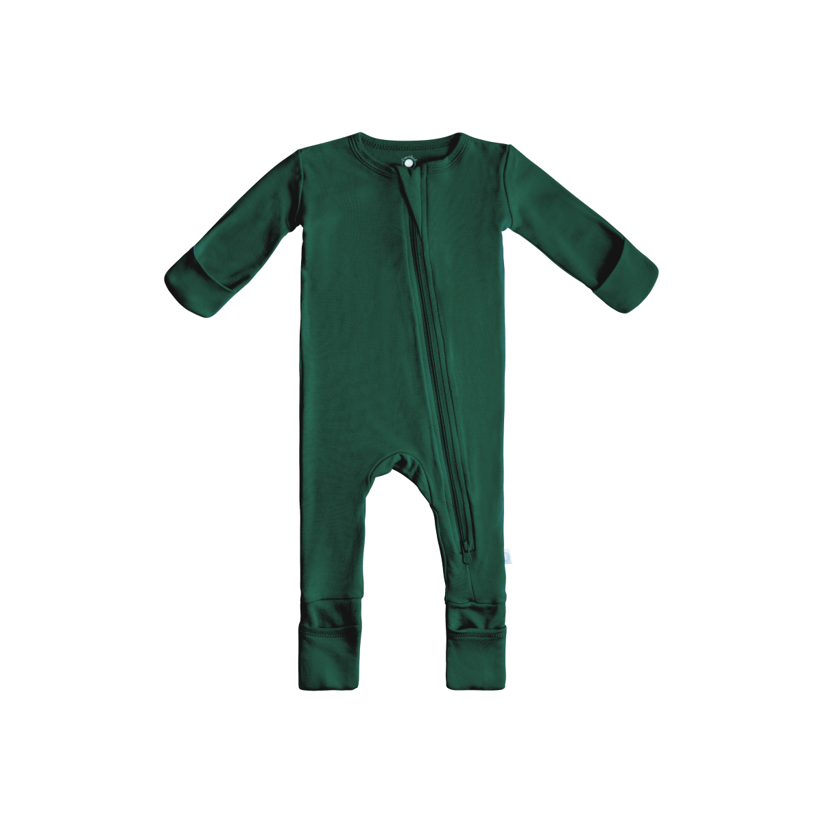 Pijama de bambú para bebé con DreamCuffs®