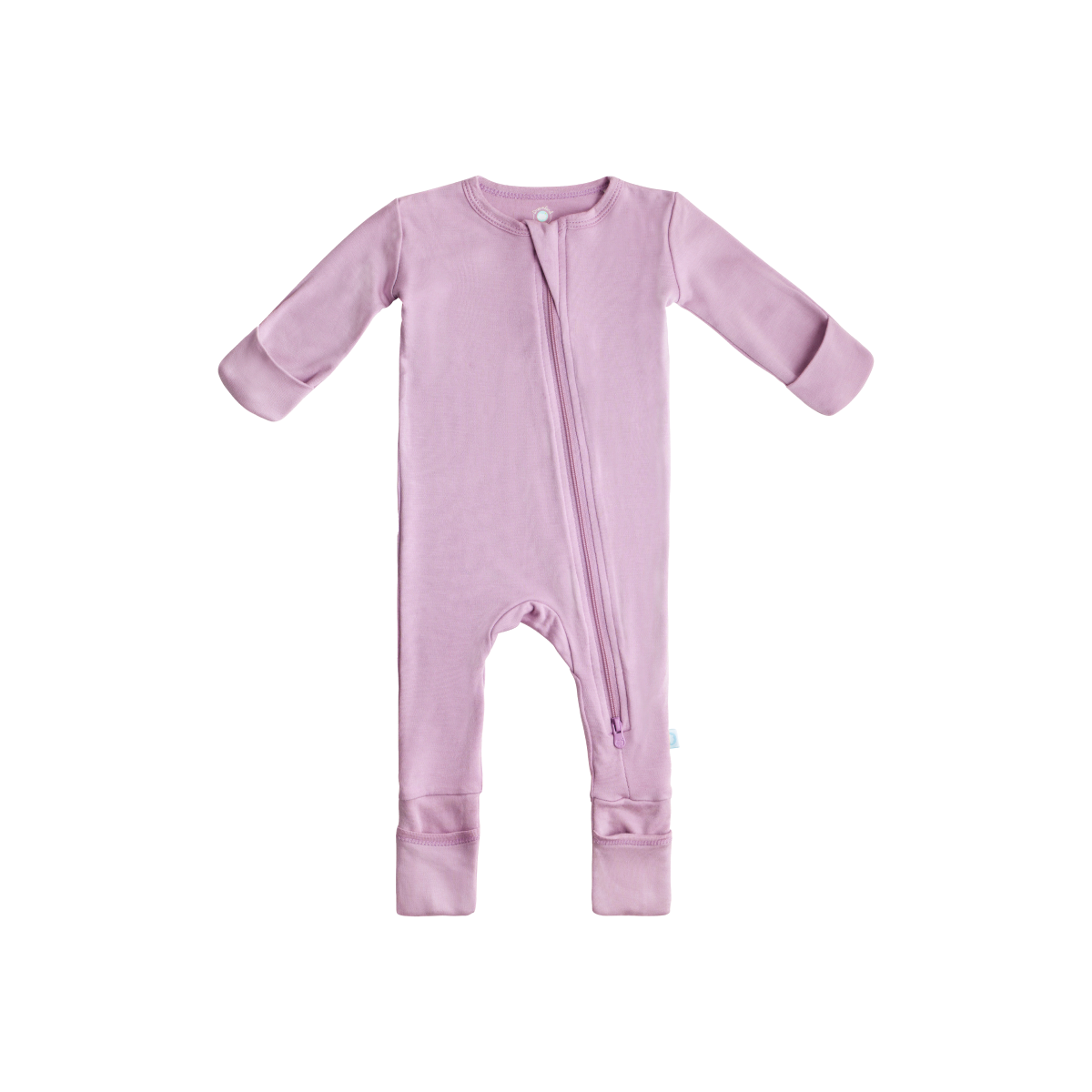 Pijama de bambú para bebé con DreamCuffs®