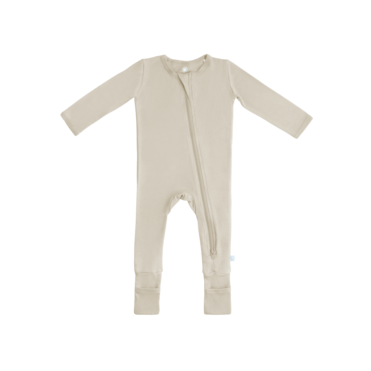 Pijama de bambú para bebé con DreamCuffs®