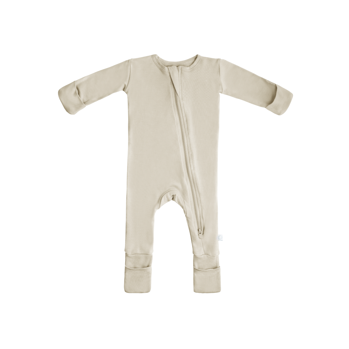 Pijama de bambú para bebé con DreamCuffs®