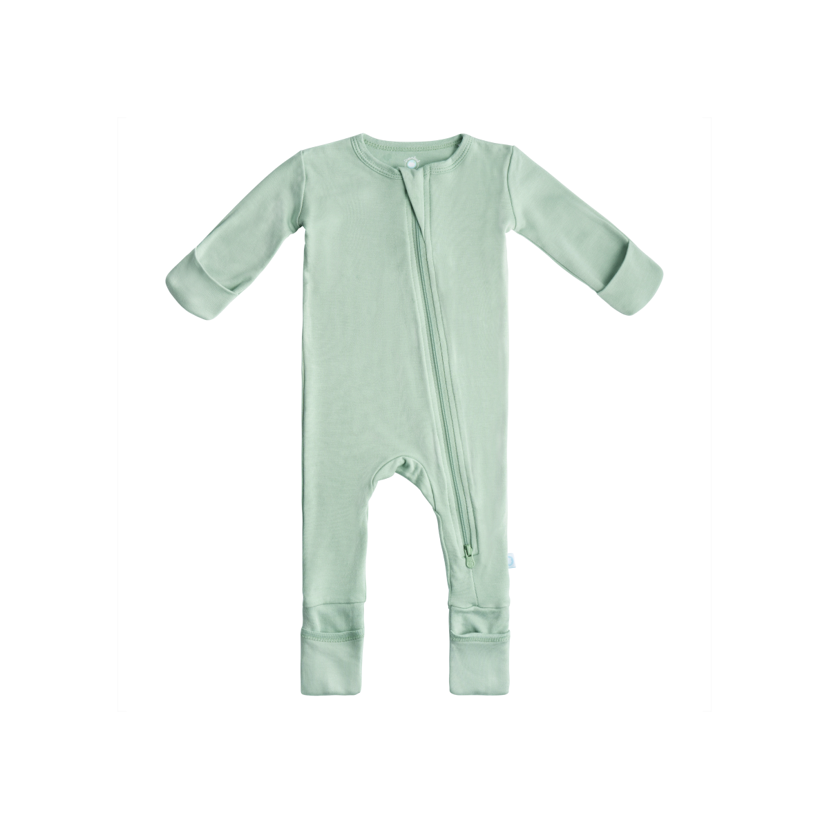Pijama de bambú para bebé con DreamCuffs®