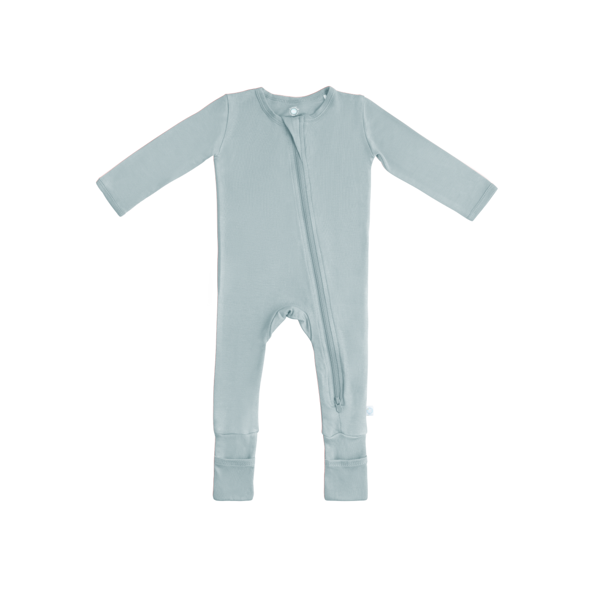 Pijama de bambú para bebé con DreamCuffs®