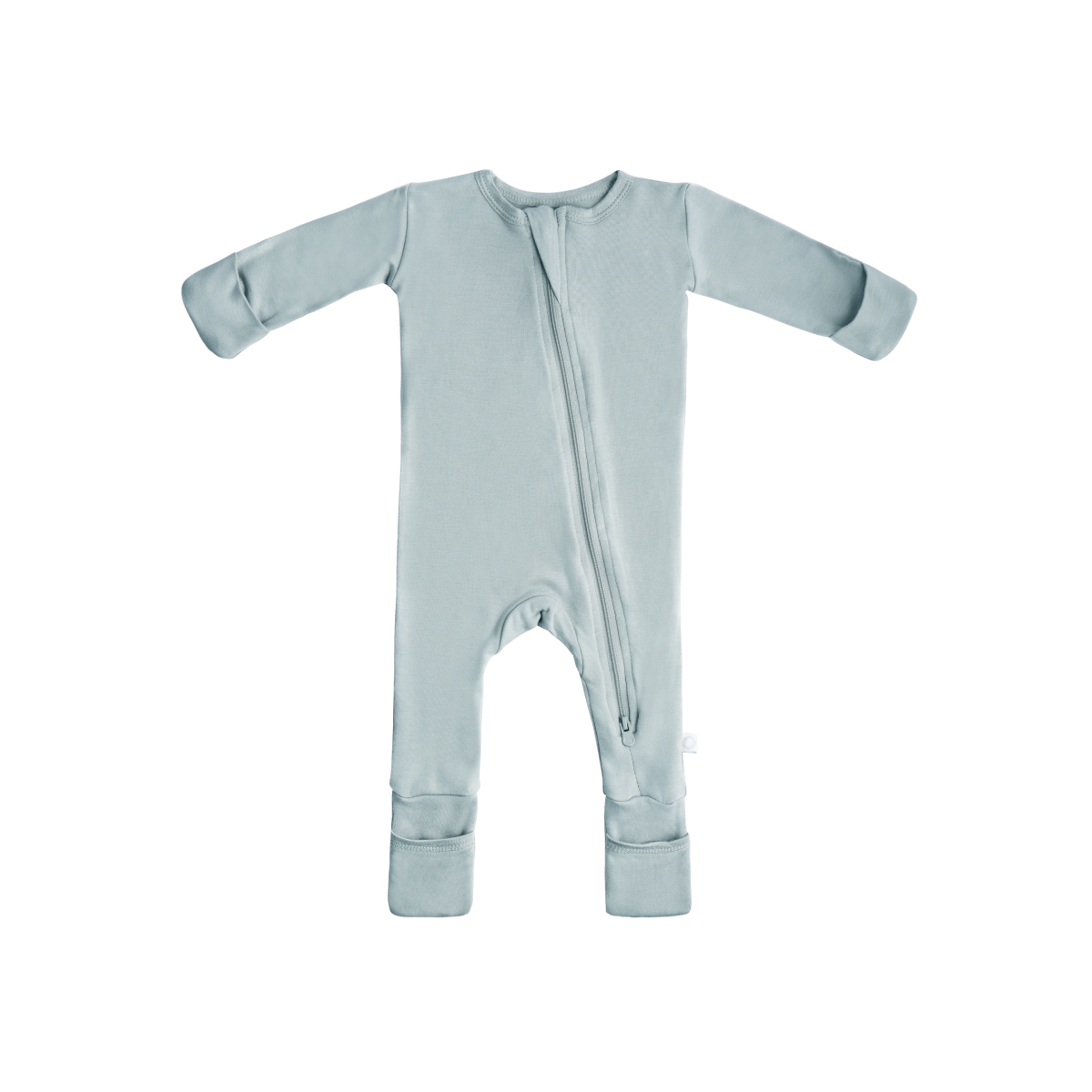 Pijama de bambú para bebé con DreamCuffs®
