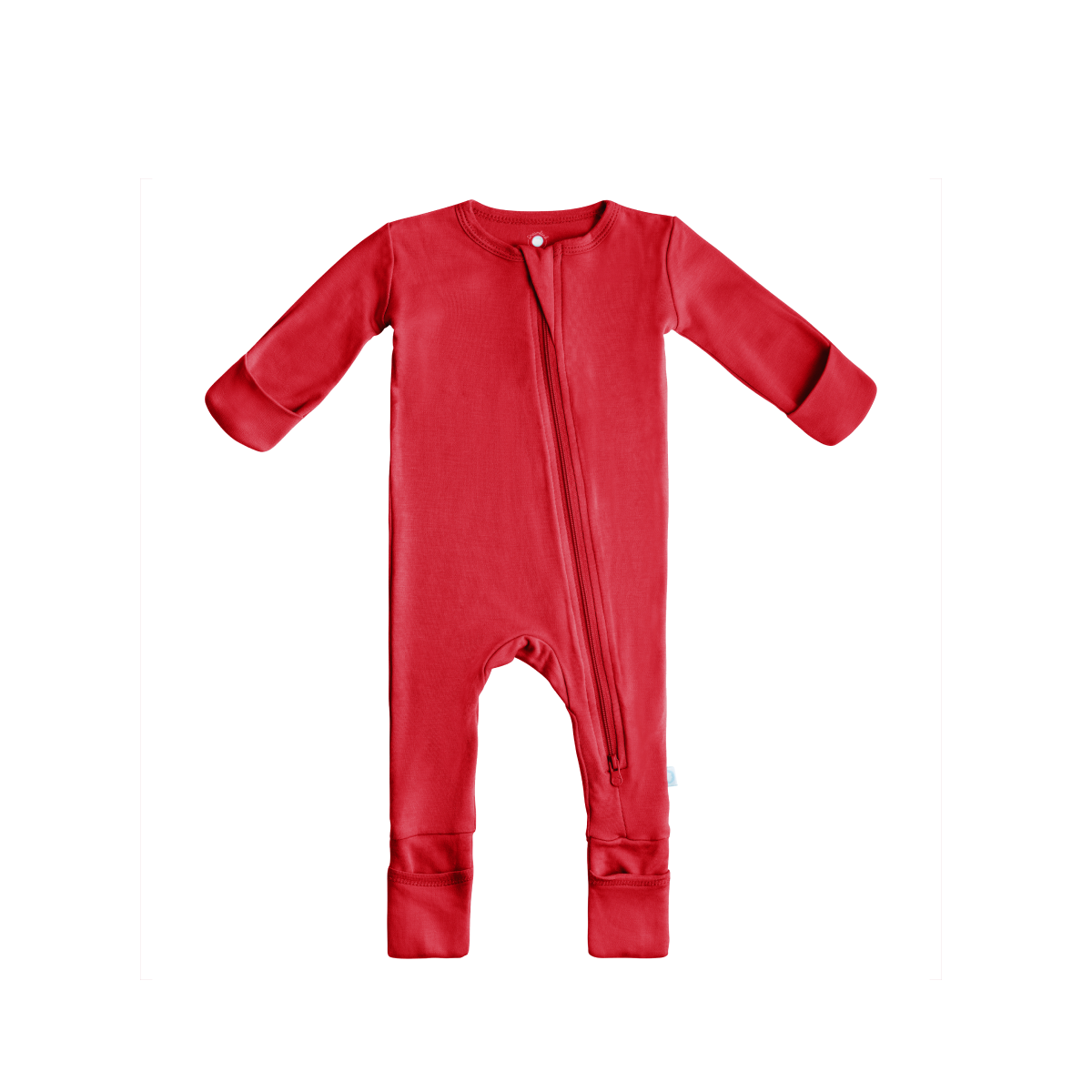Pijama de bambú para bebé con DreamCuffs®