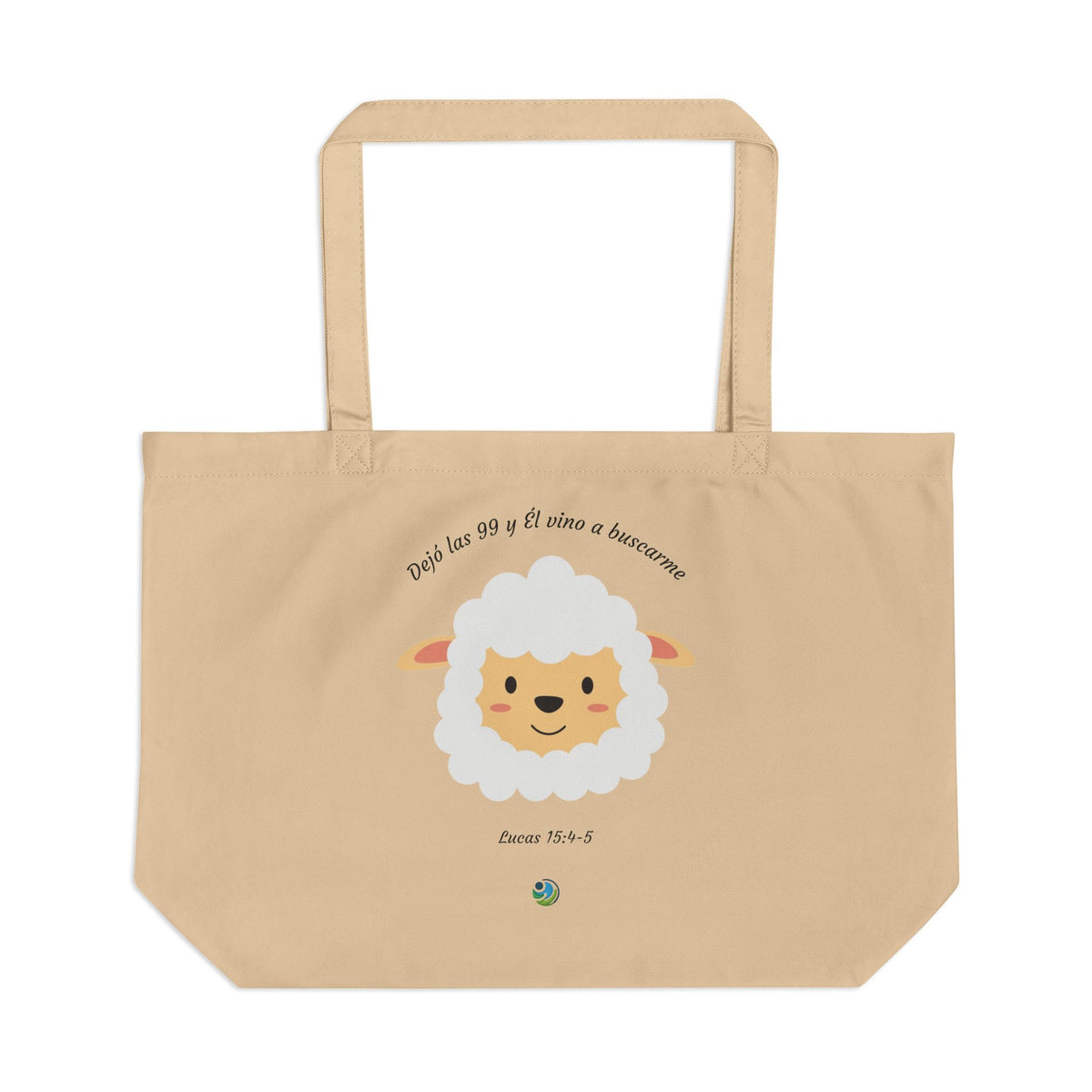 Eco Tote Bag — 'Deja las 99'