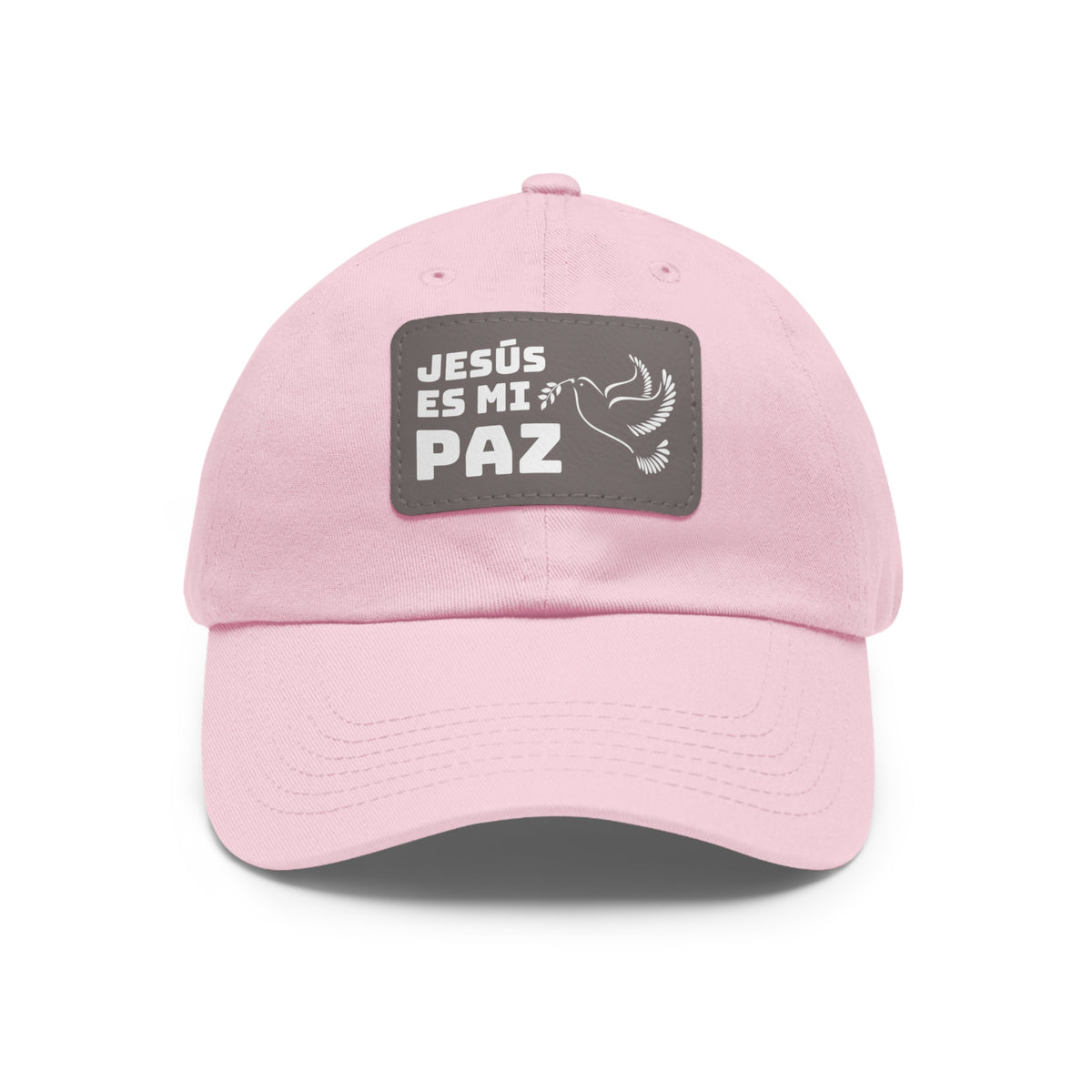 Baseball Cap — "Jesus Es Mi Paz"