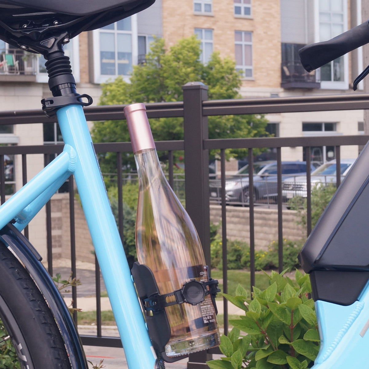Jaula ABC Sidewinder