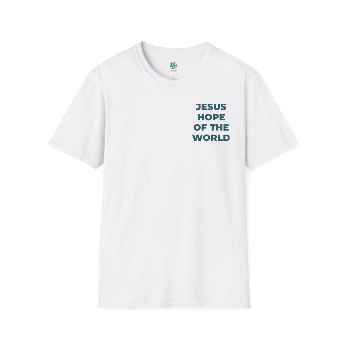 Jesus Hope of the World T-Shirt