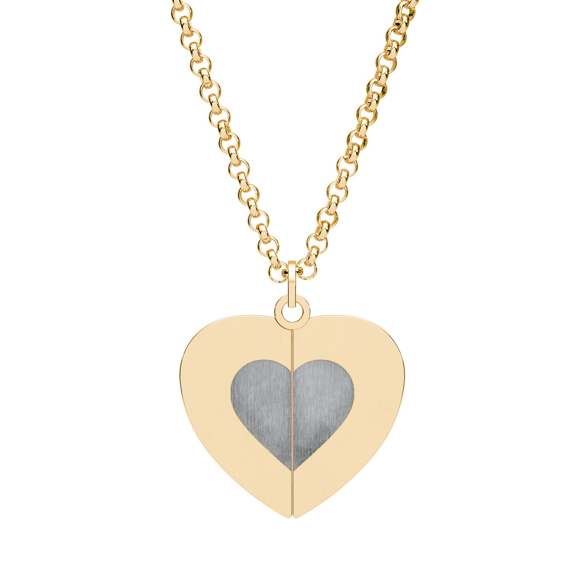 Collar Corazón — Blessviva