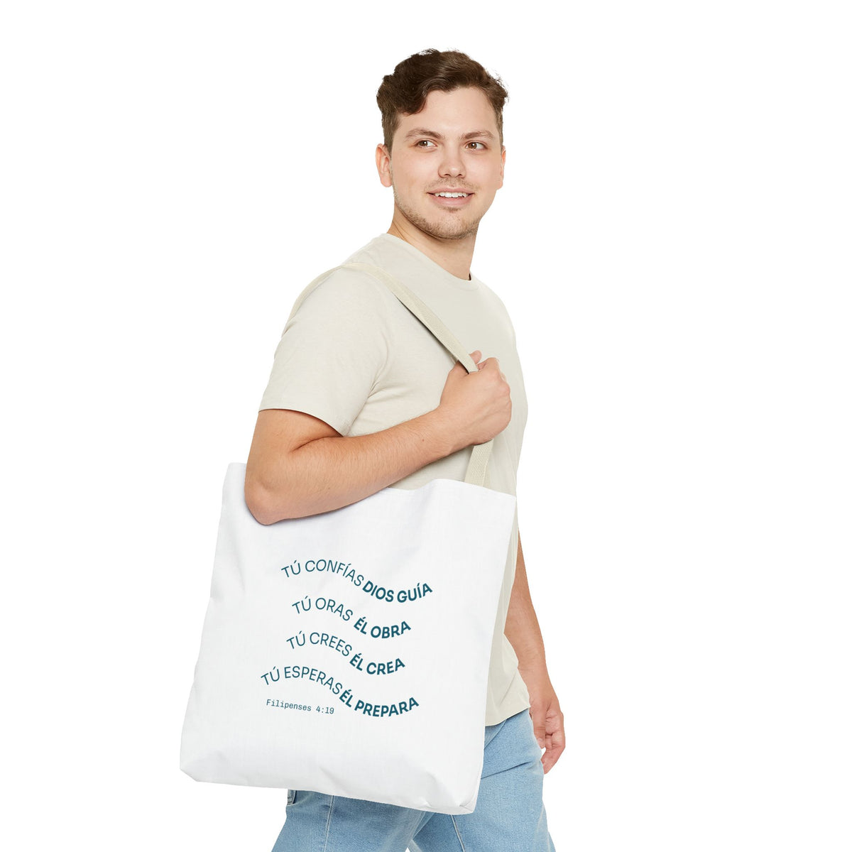 Tote Bag — Filipenses 4:6