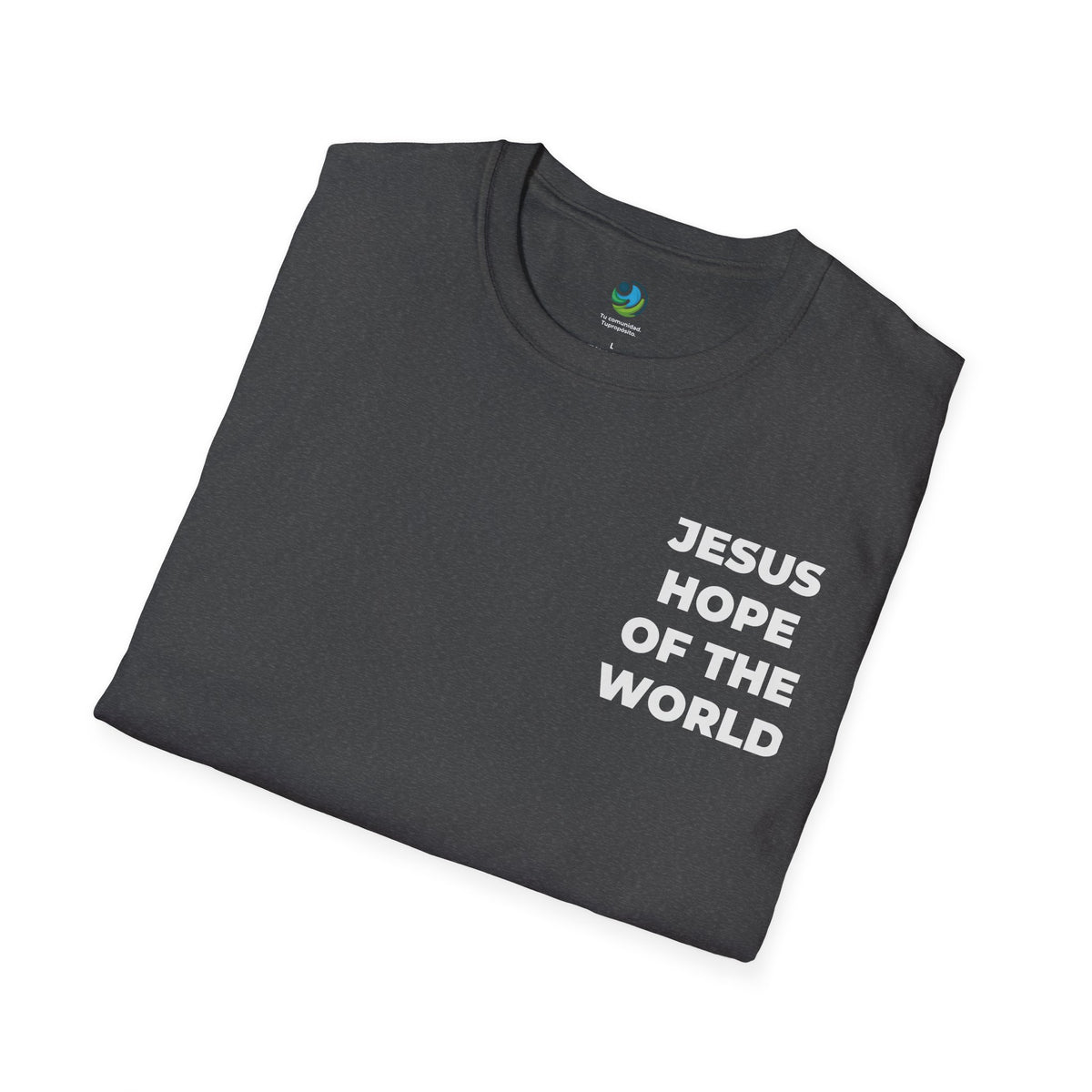 Jesus Hope of the World T-Shirt