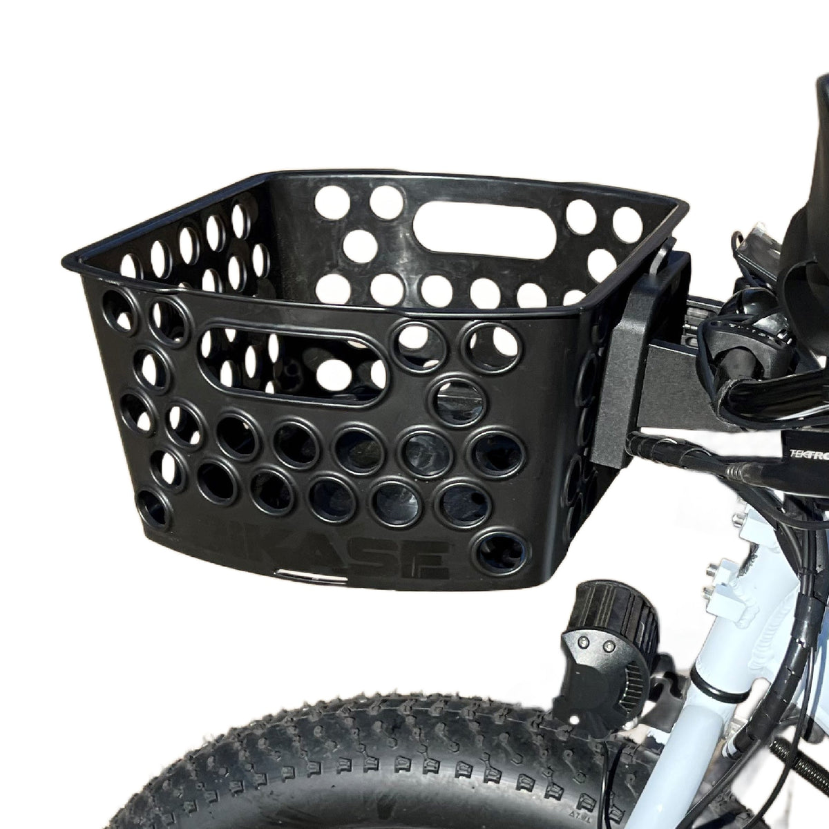 Soporte de manillar de bicicleta eléctrica de liberación rápida Rhino