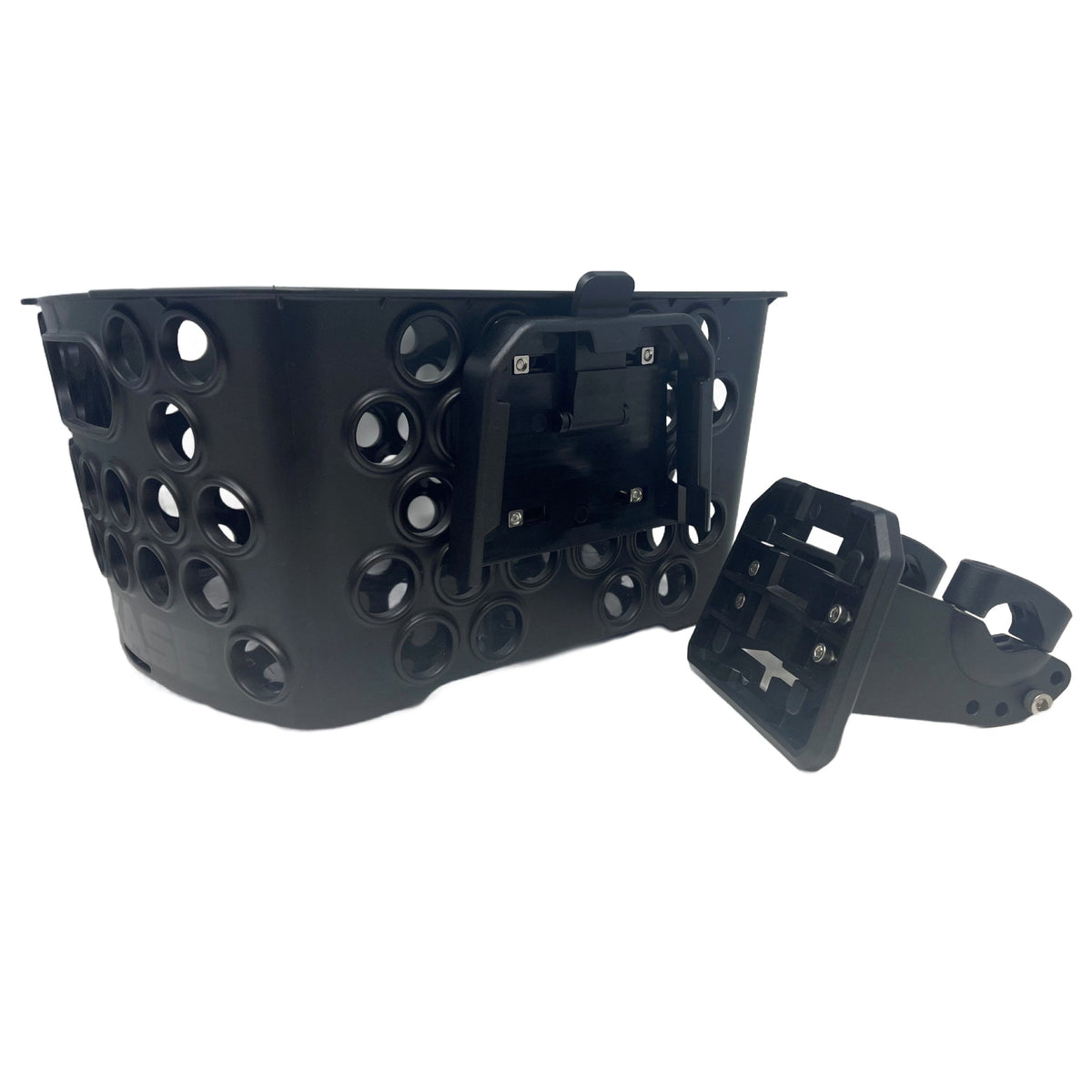 Cesta delantera para bicicleta eléctrica