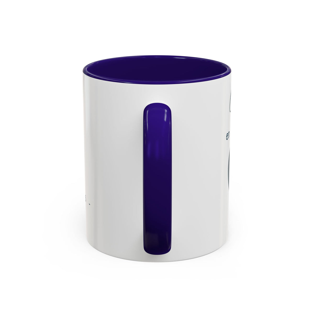 Taza de café Proverbios inspiradores (11 oz/15 oz) — Proverbios 3:5