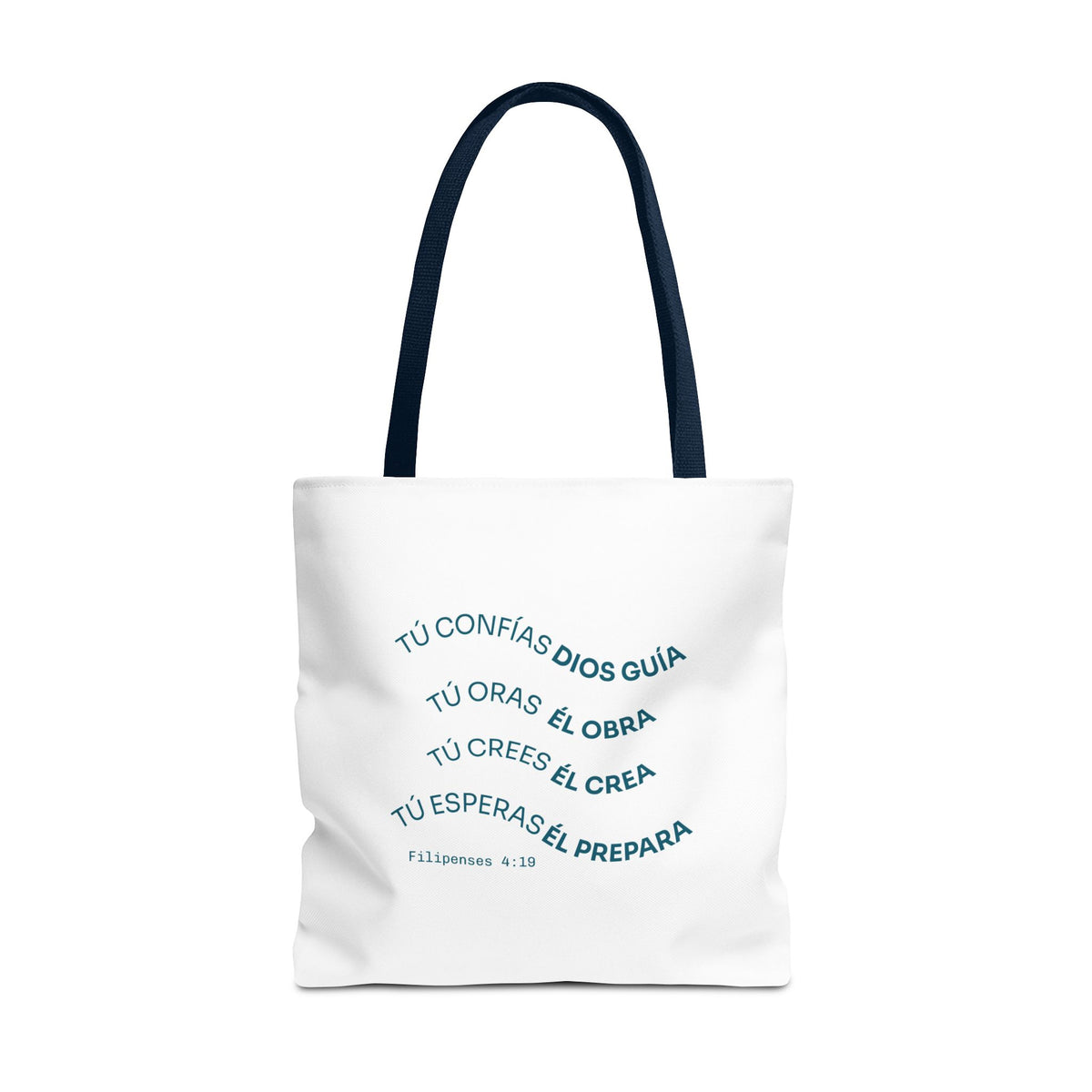 Tote Bag — Filipenses 4:6