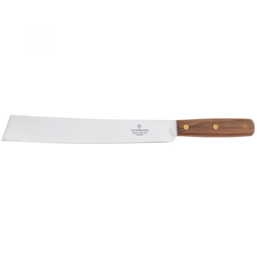 Cuchillo Messermeister con mango de madera de 3,5"