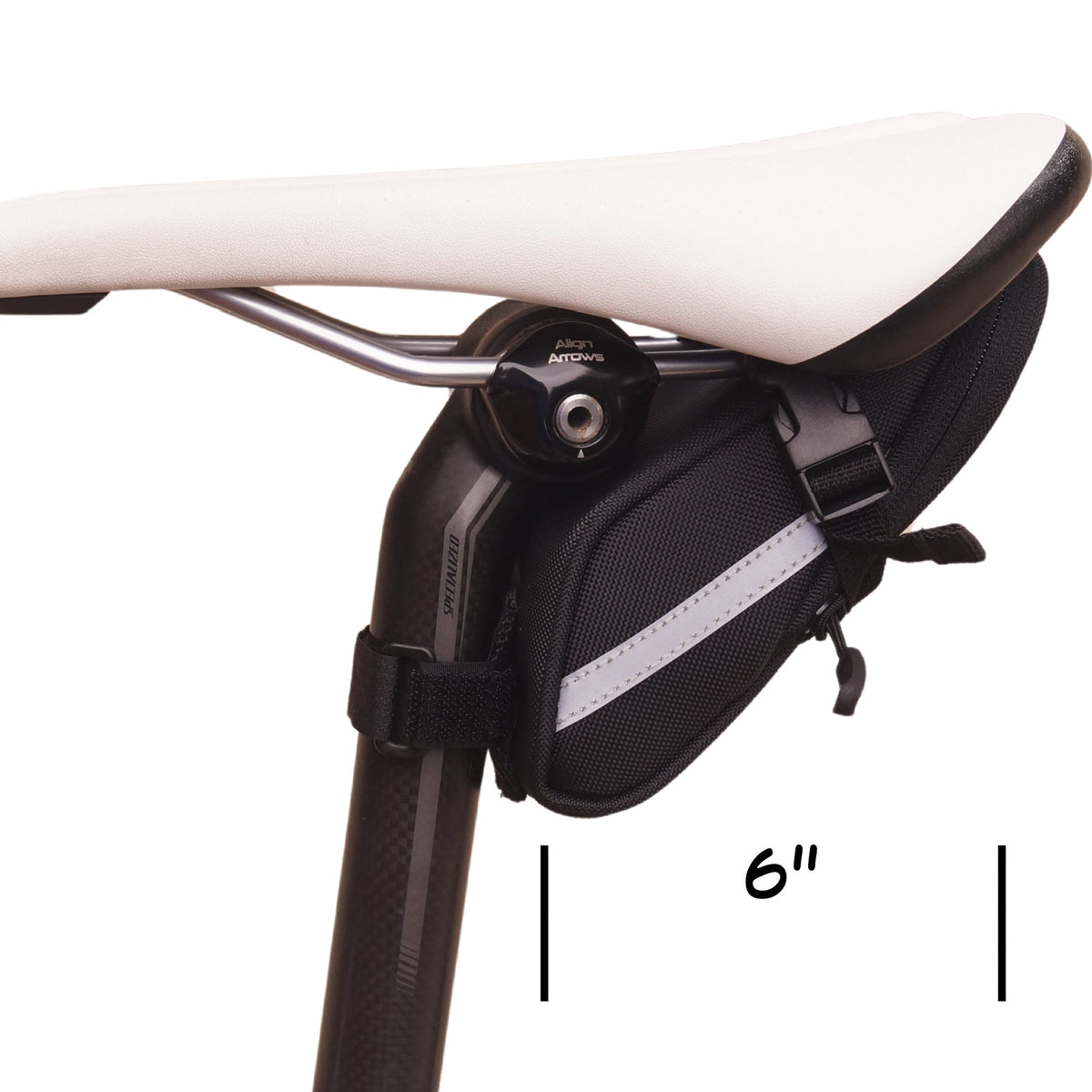 Bolsa de asiento Momentum