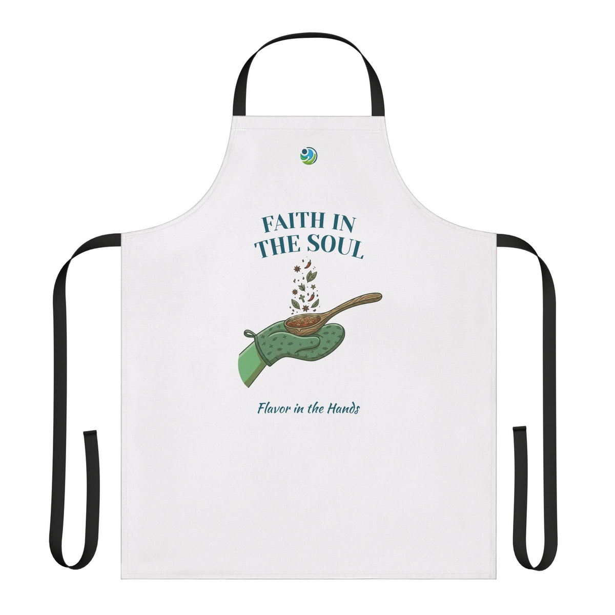 Apron - "Flavor in the Hands"