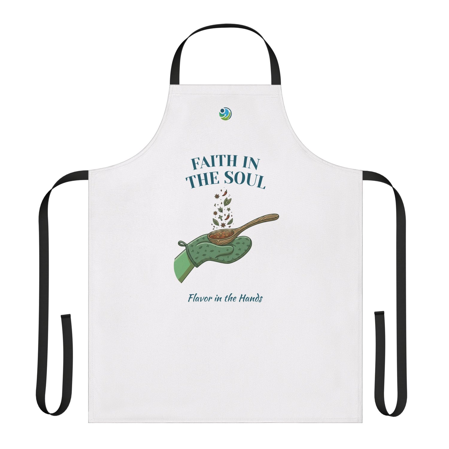 Apron - "Flavor in the Hands"