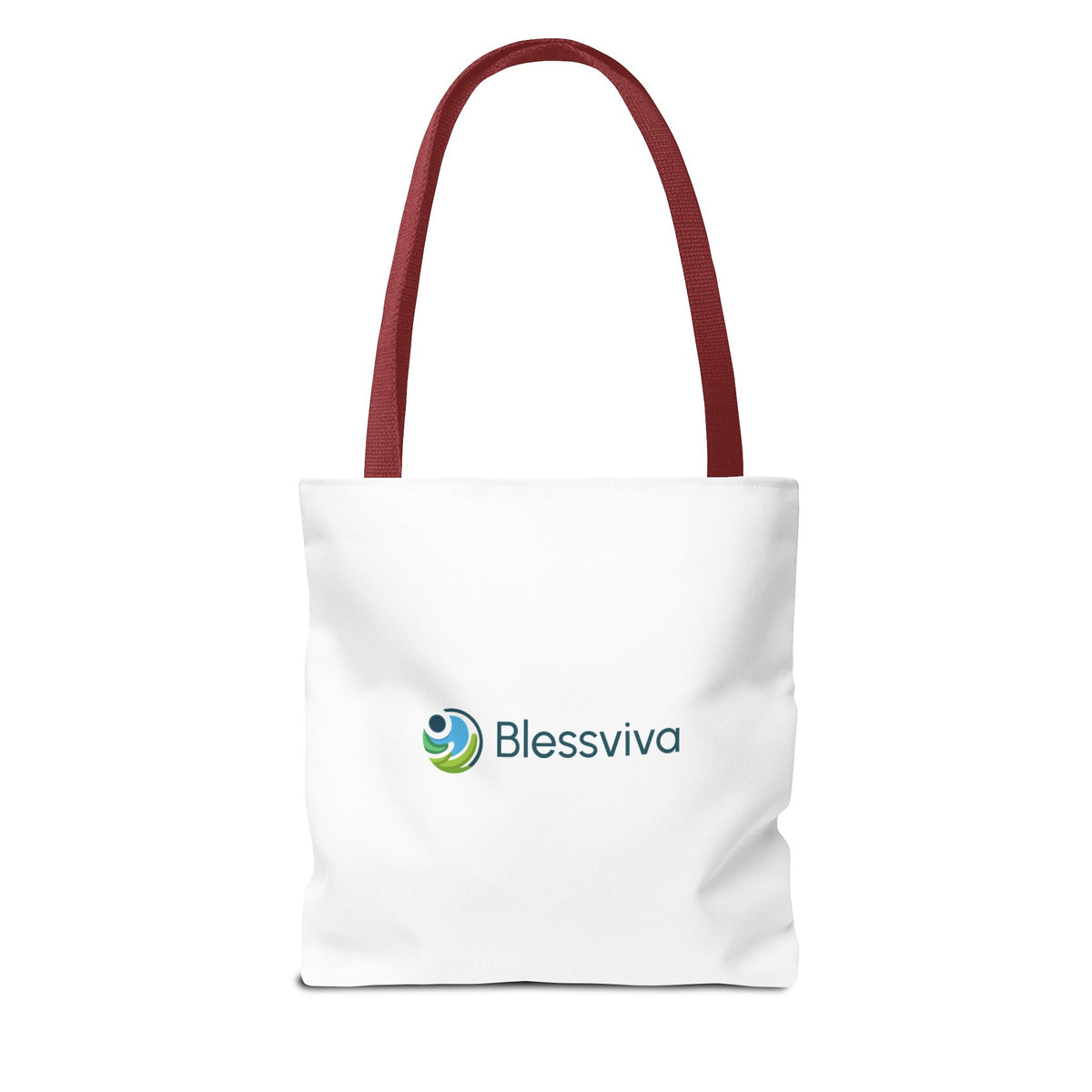 Bolsa de tela cristiana — "Salvo por Gracia"
