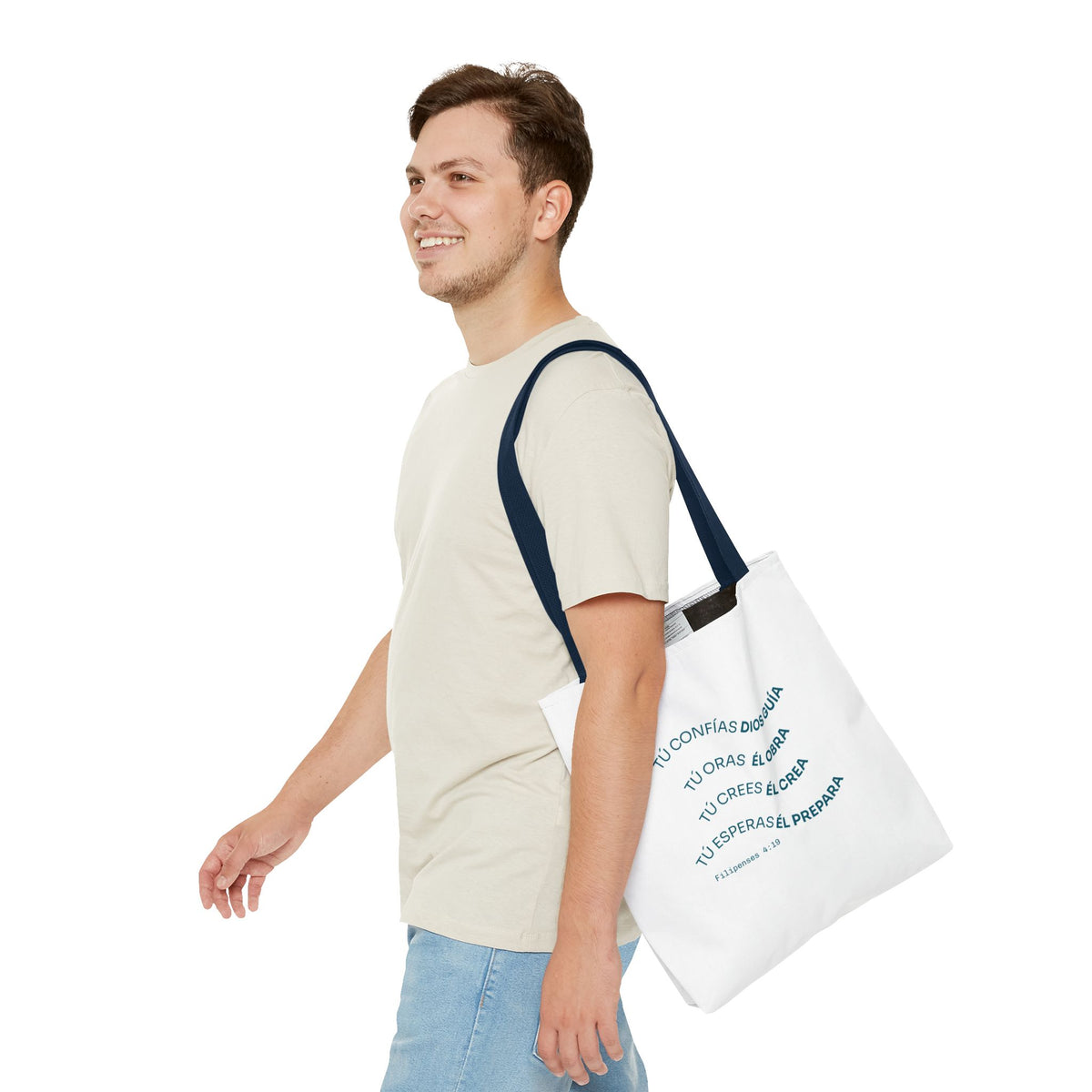 Tote Bag — Filipenses 4:6