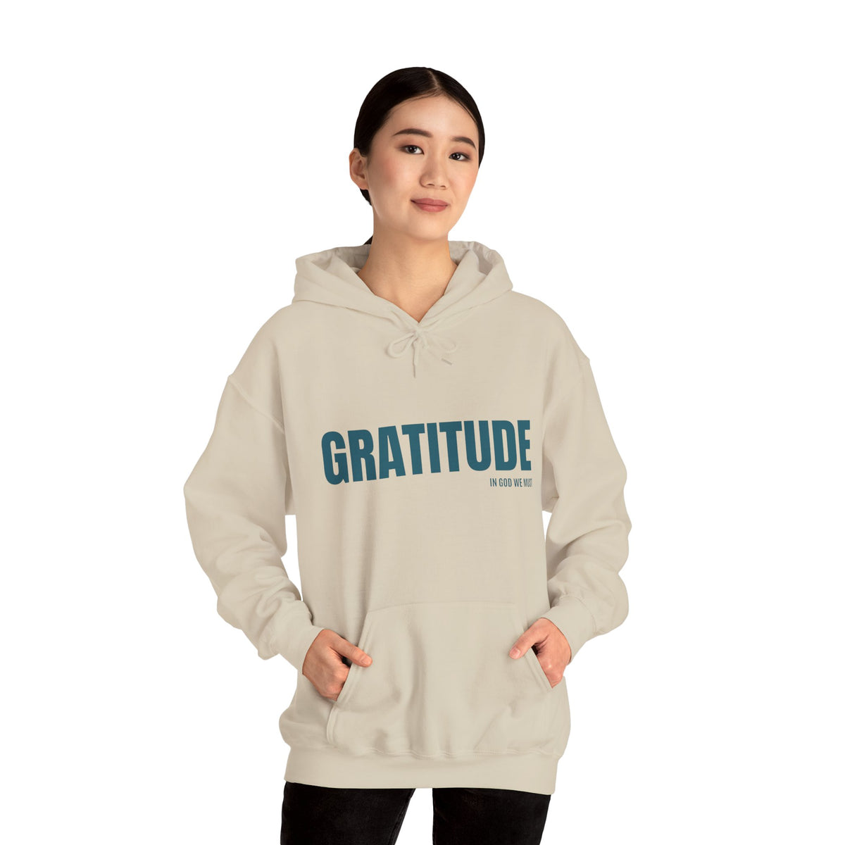 Gratitude Hoodie