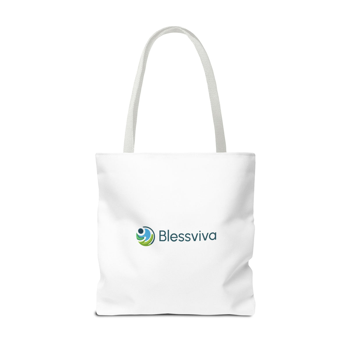 Bolsa de tela cristiana — "Salvo por Gracia"