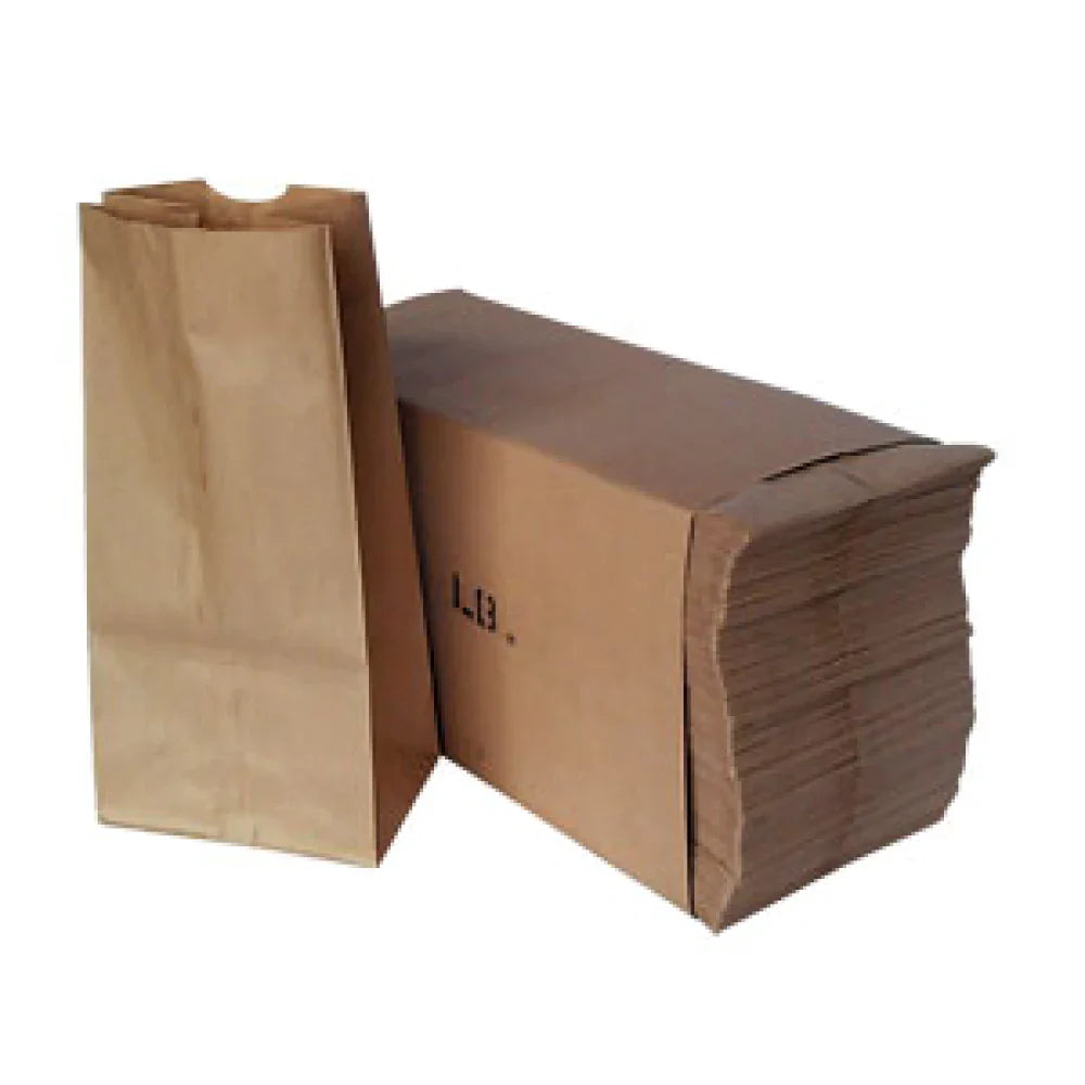 Brown Paper Bag  500 ct Bundle 