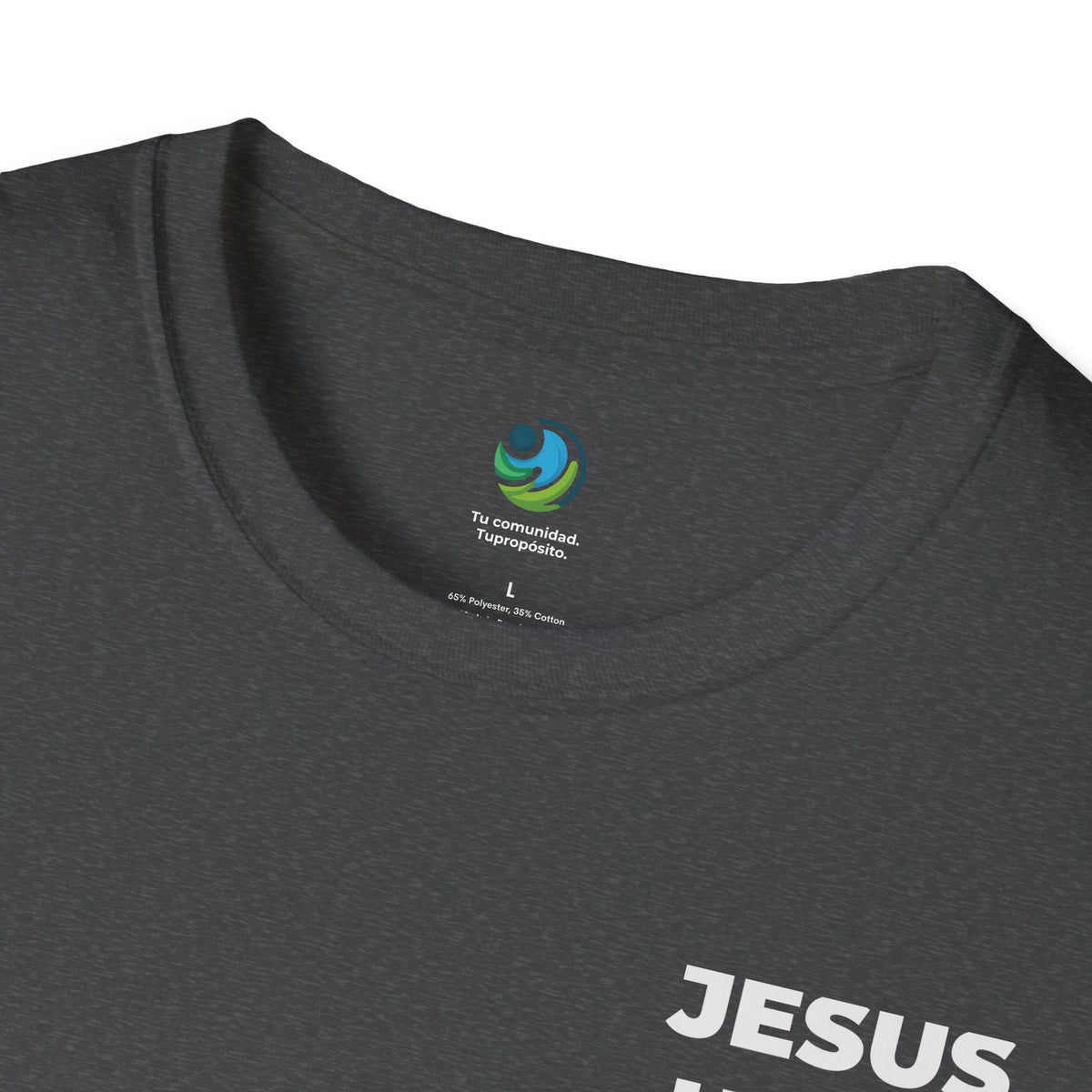 Jesus Hope of the World T-Shirt